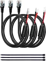 Vista 12 de Cable de alimentación para detector de radar, cable de enchufe de espejo retrovisor, con soporte de fusibles en línea, adecuado para Uniden Escort