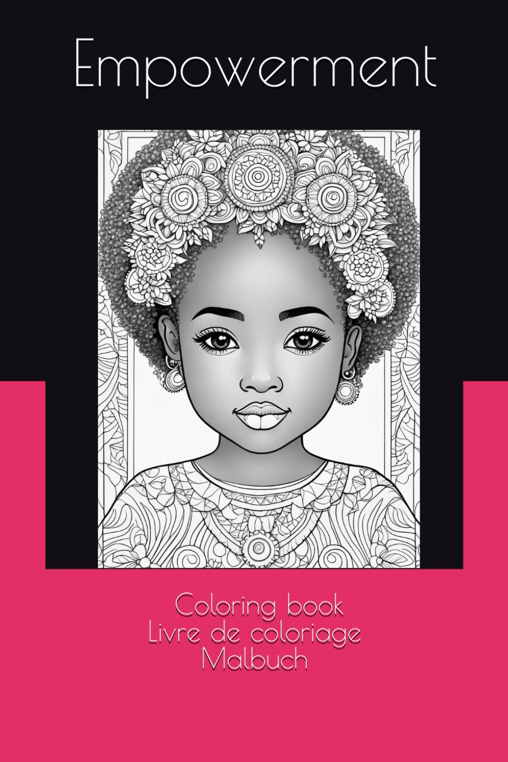 Empowerment Coloring book