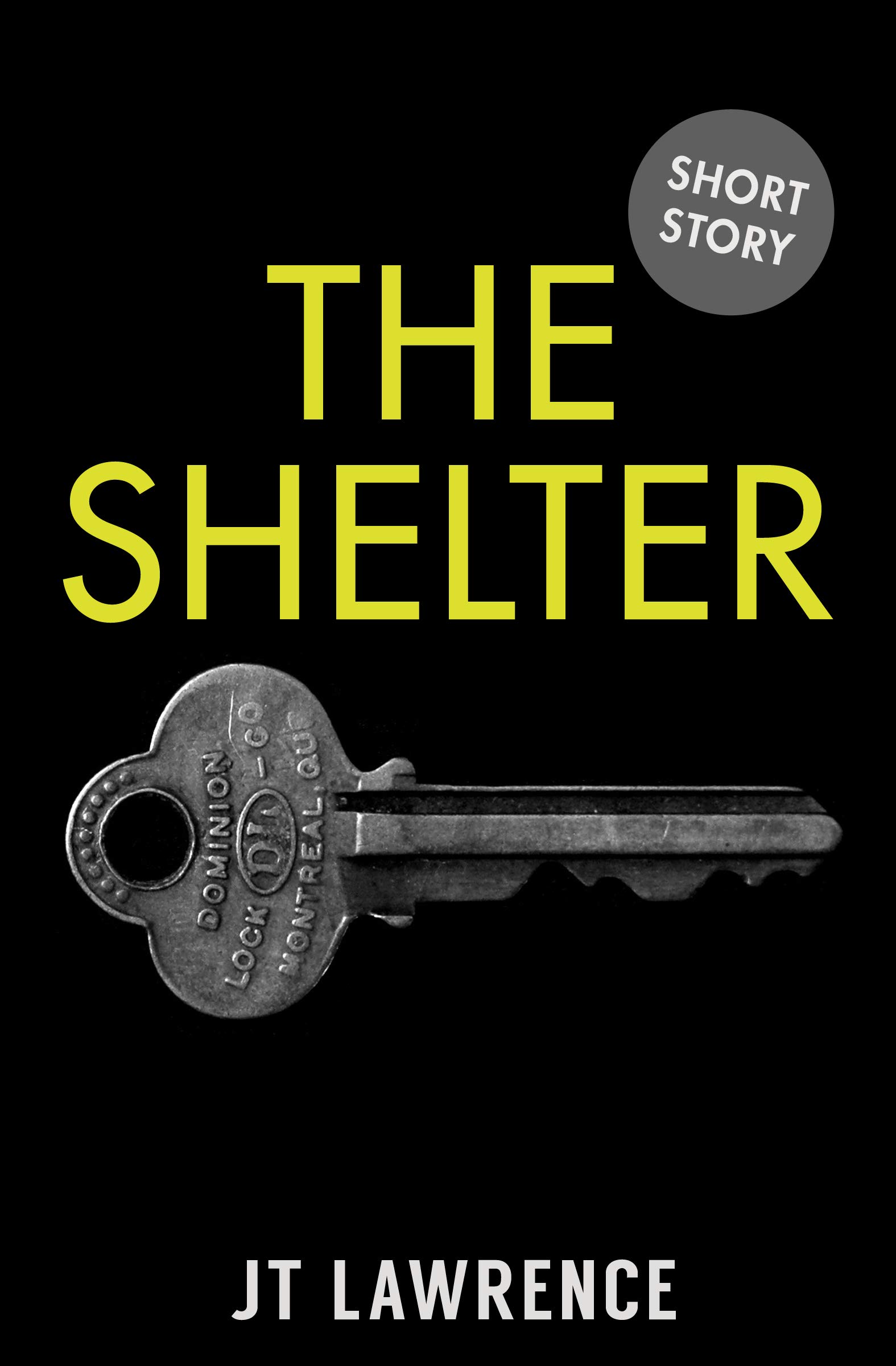 Cover of The Shelter
