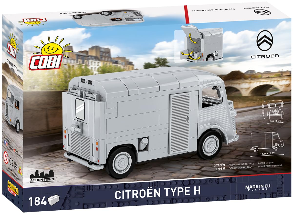 Citroën Type H (1947-1981)
