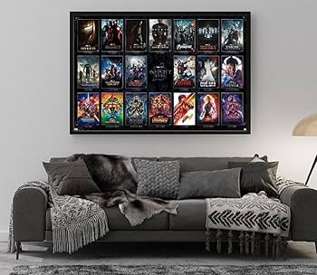 Amazon.co.jp: 映画ポスター インフィニティサーガ
