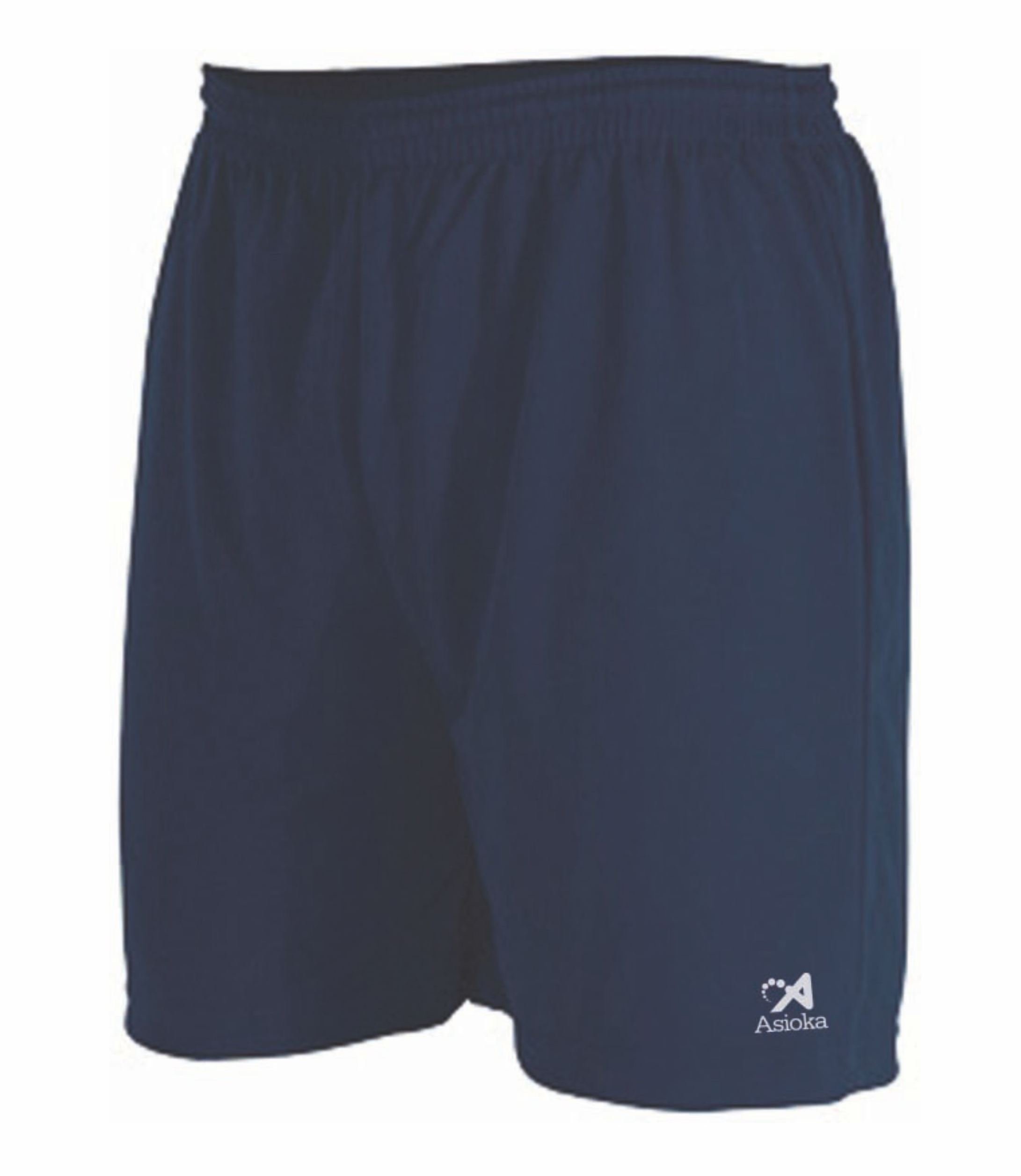 Asioka Unisex Adult Technical Sports Shorts, 90/08, 90/08 MARINO XXL, navy, XXL