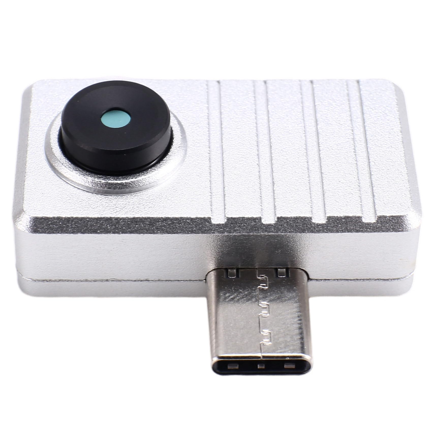 Cámara infrarroja USB termográfica 90° tipo C soporta tomar fotos y grabar videos 80 x 62 píxeles 25Hz