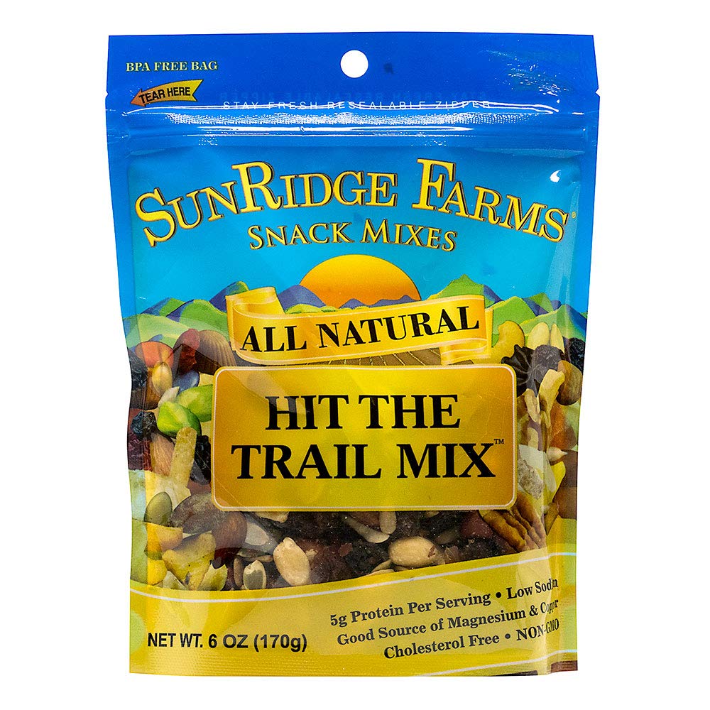 SunRidge Farms Hit The Trail Mix