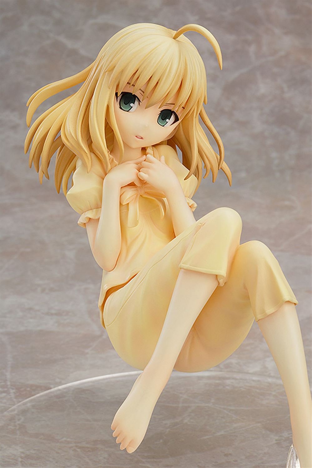 WING 1/7 Fate/Zero セイバー パジャマVer. 41xJfC3iU4L.jpg_BO30,255,255,