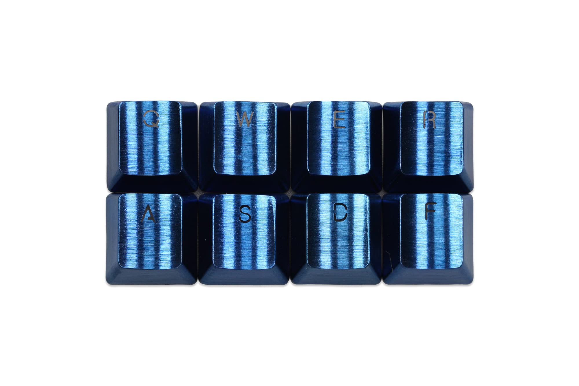 Amazon.com: KPREPUBLIC Teamwolf Stainless Steel MX Metal Keycap 