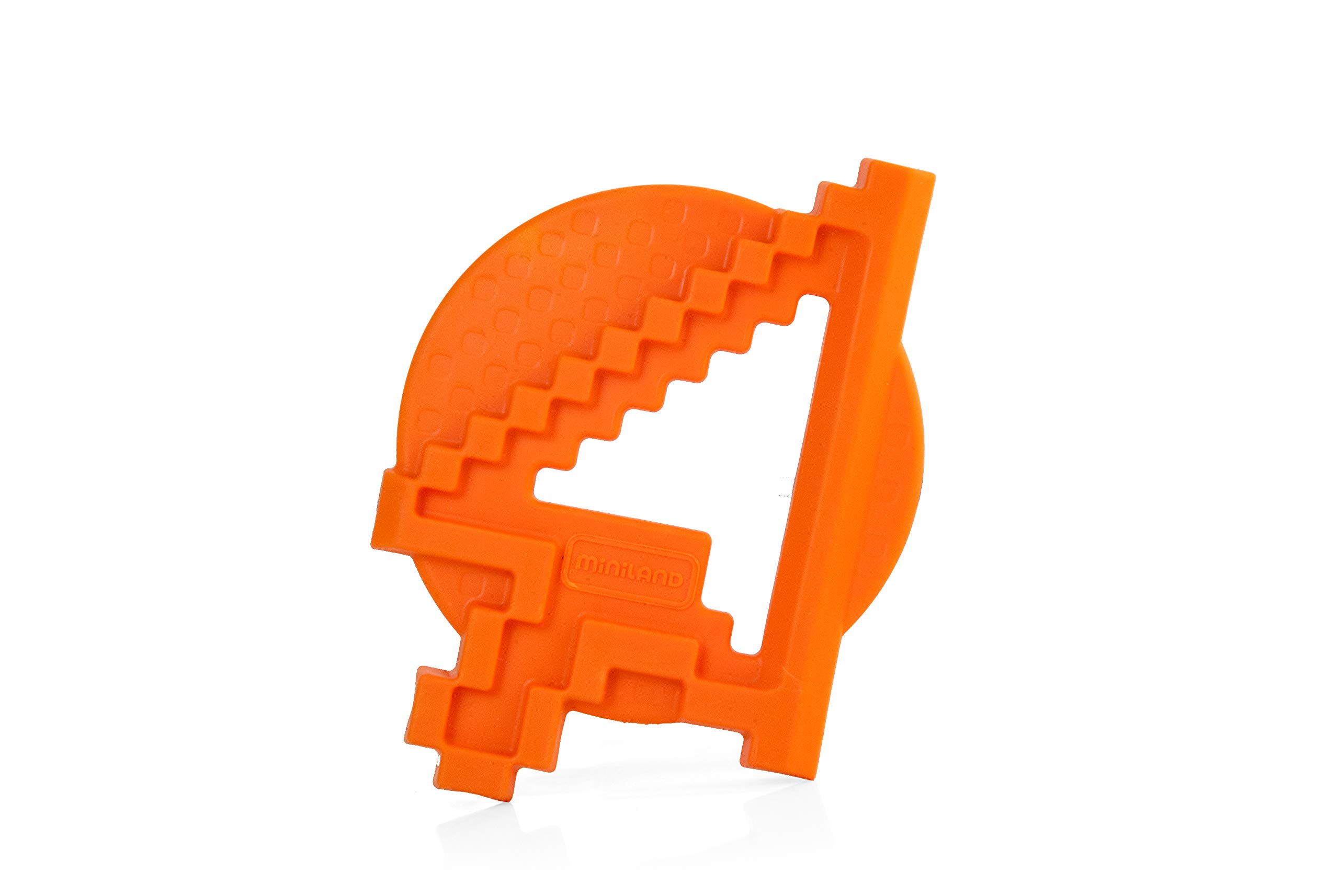 Beißringe Pixel Teethers, 12 Stück-97299