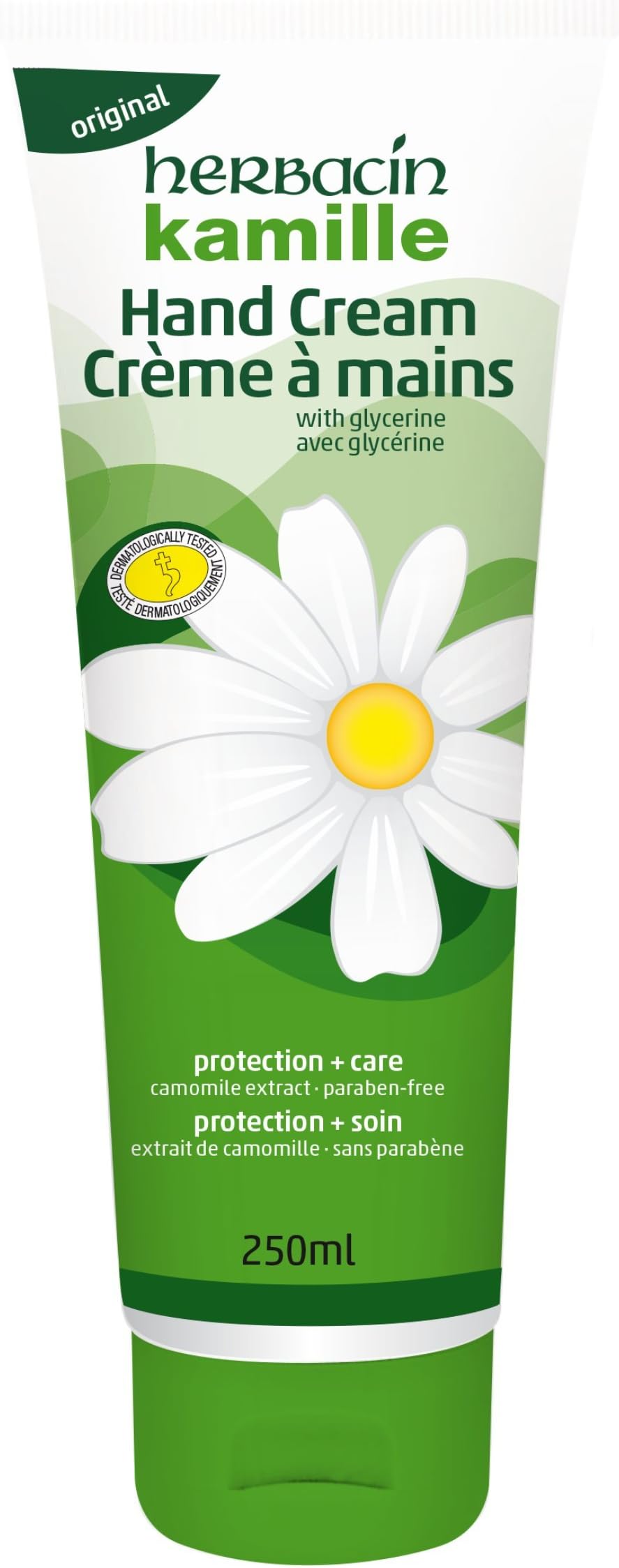 Herbacin KamilleHand Cream (8.5oz 250ml)
