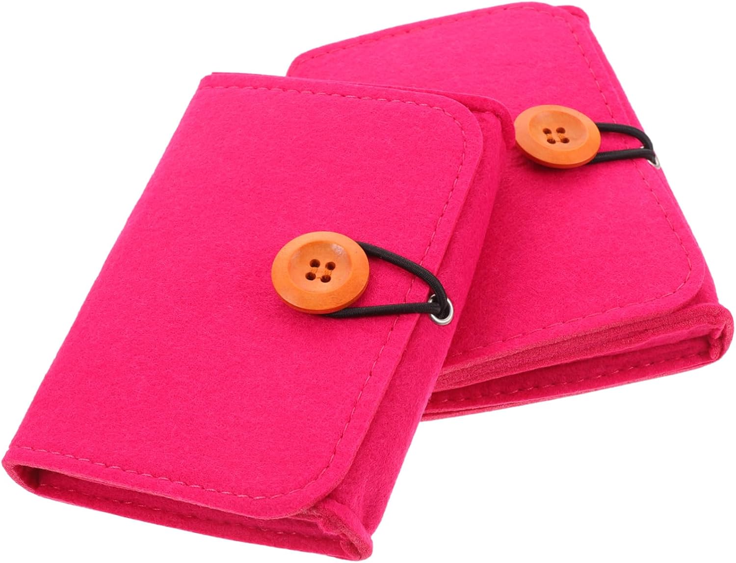 8pcs Essential Oil Bag Storage Case Portable Organizer for Aromatherapy Bottles Essential Oils Holder Bag