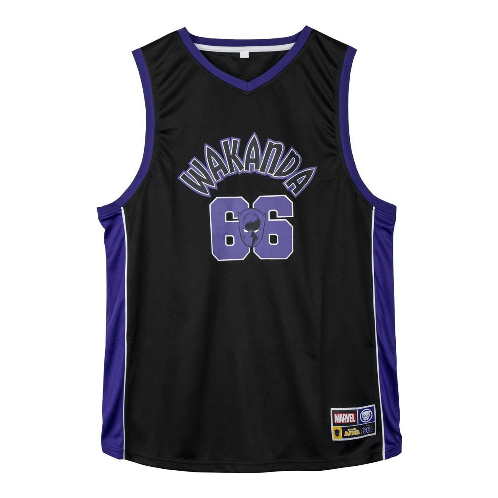 CERDÁ Life'S Little Moments Camiseta Corta Basketball Marvel Camiseta Unisex Adulto