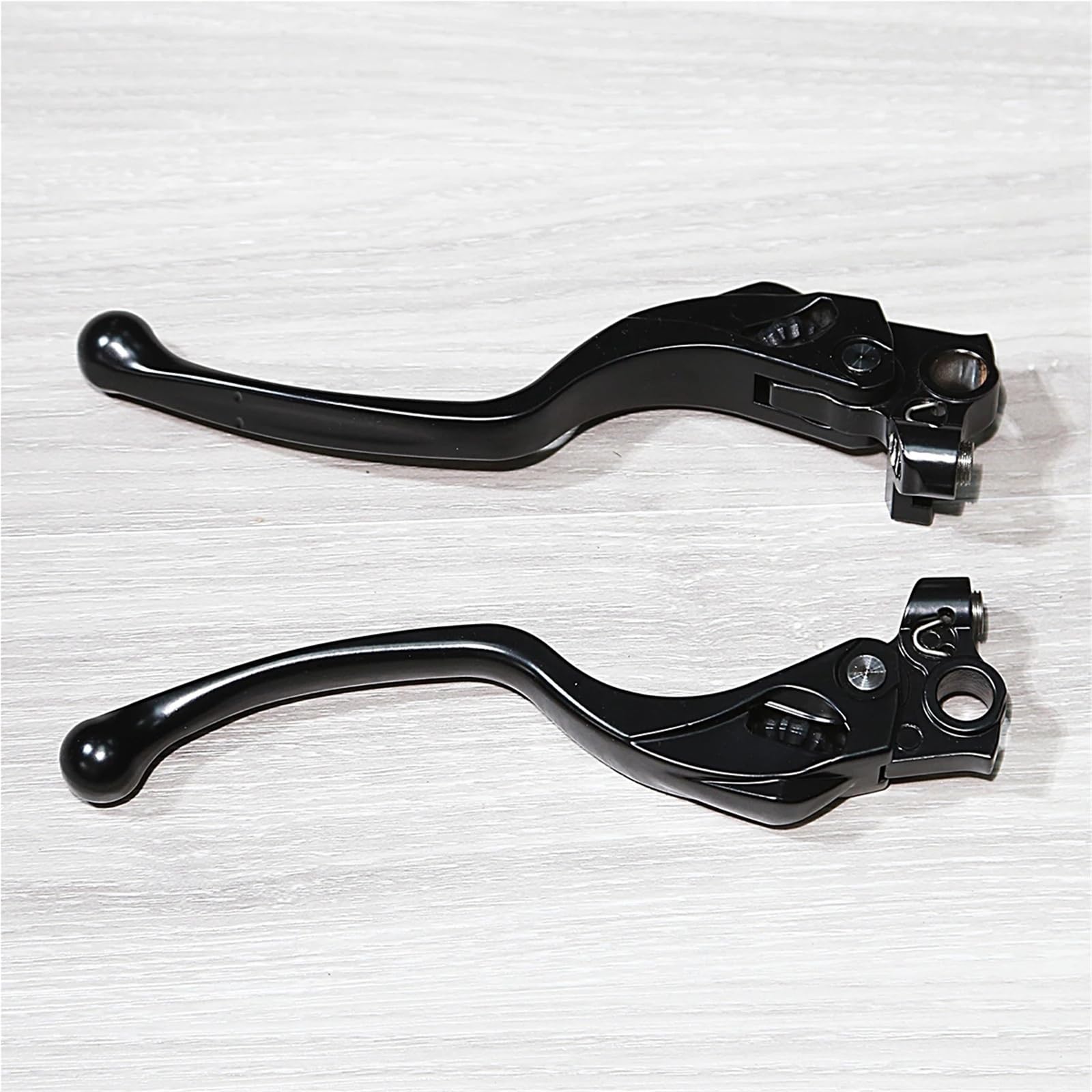 Leve Freno Per Ducati Per Scrambler 1100 800 Di Leve Freno Frizione Anteriore Nere Idrauliche Moto(Right)