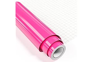 Pink Removable Vinyl: Unleash Your Creativity!