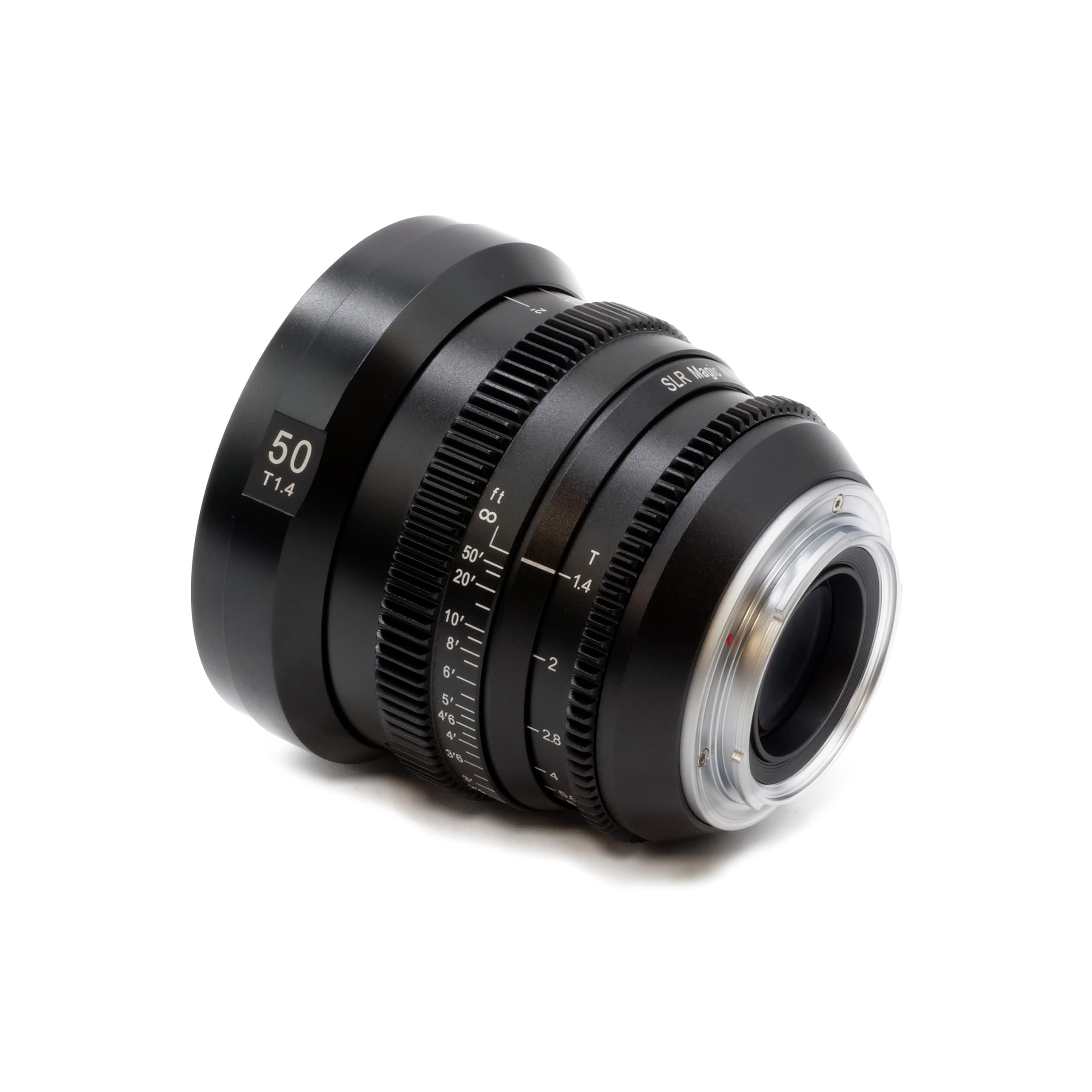Amazon | SLR Magic MicroPrime CINE 50mm T1.4 Sony Eマウント対応