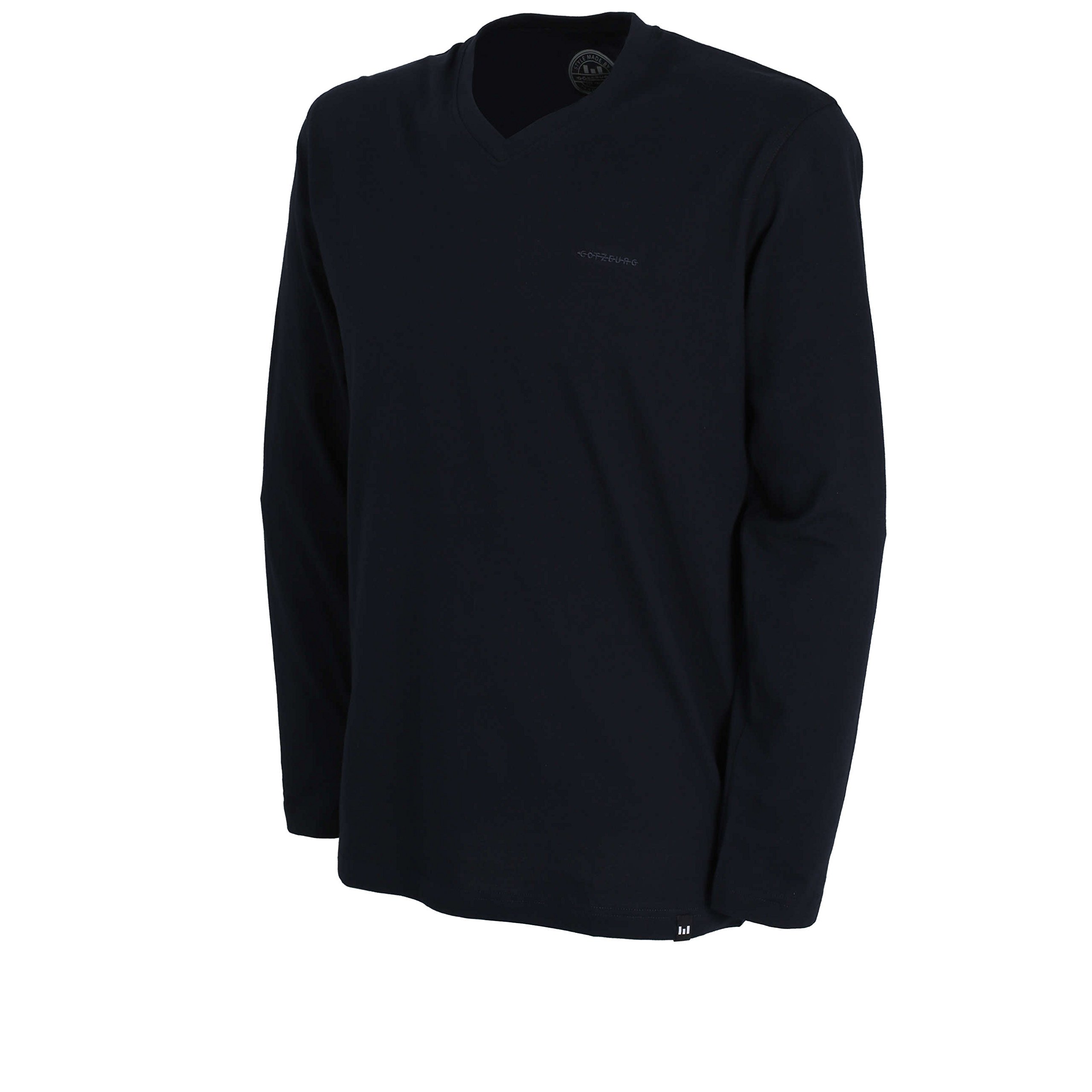 Götzburg Herren Schlafanzug Shirt
