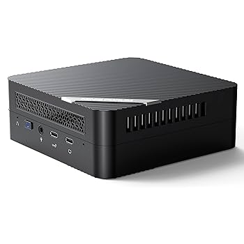 Amazon.com: MINISFORUM Mini Server UM560 XT AMD Ryzen 5