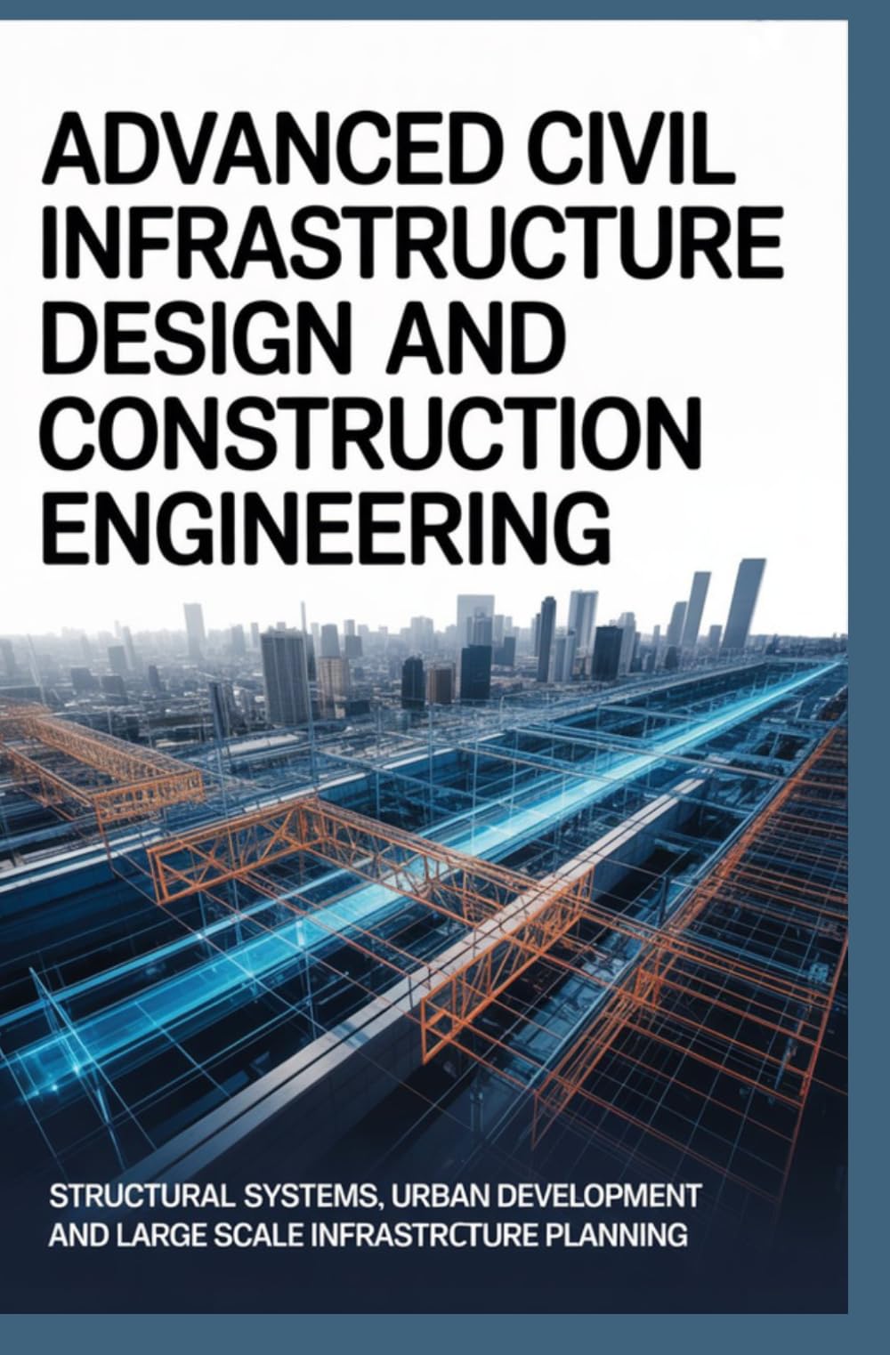 ADVANCED CIVIL INFRASTRUCTURE DESIGN AND CONSTRUCTION ENGINEERING: Structural Systems Urban Development and Large Scale Infrastructure Planning