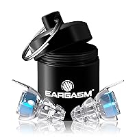 Algopix Similar Product 18 - Eargasm High Fidelity Earplugs with