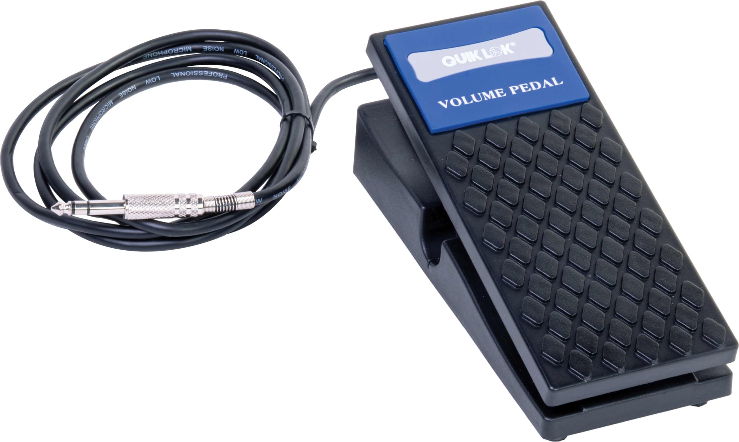 Amazon.com: Quik Lok VP-26U Volume Pedal : Musical Instruments