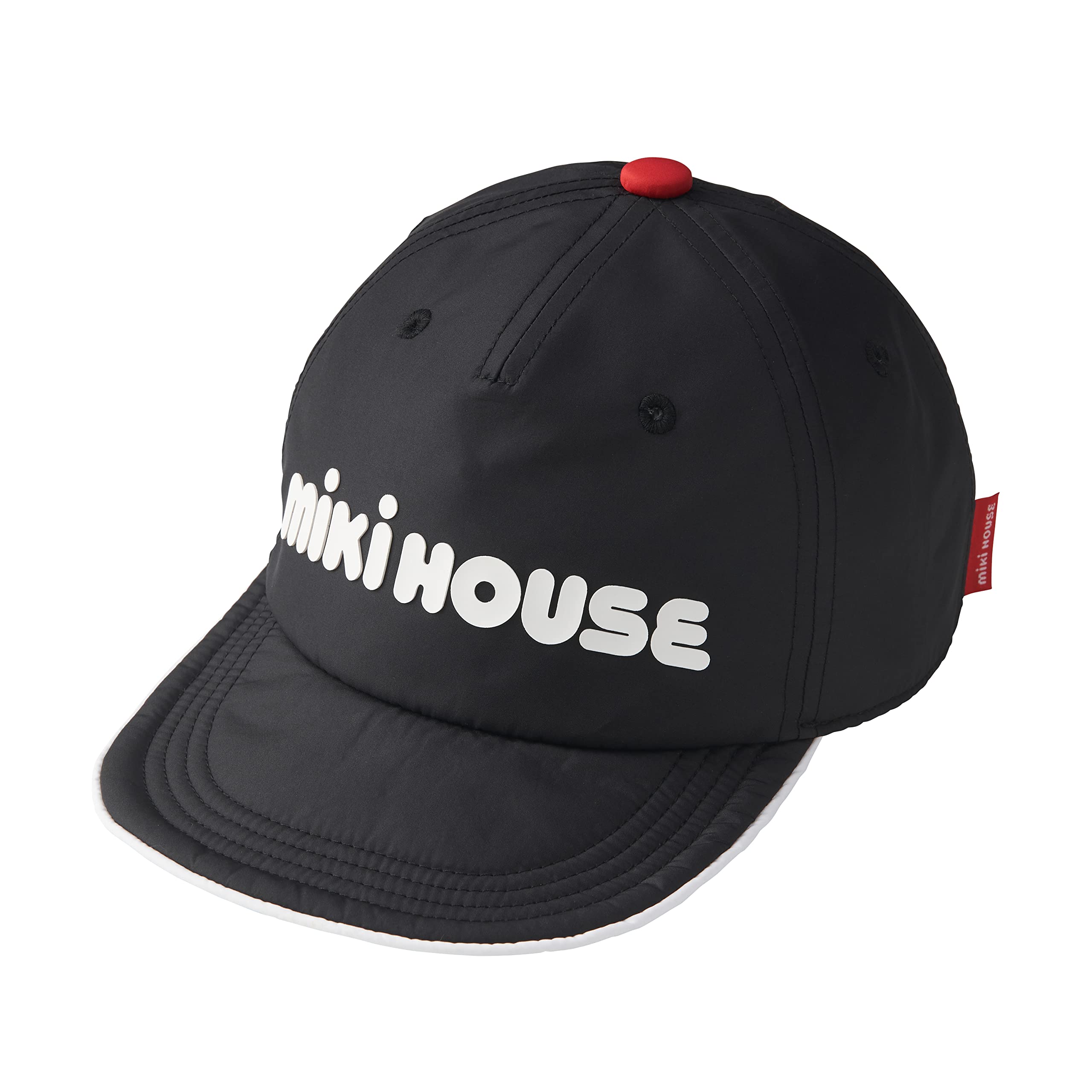 Miki House 10-9114-578 Cap Hat Boys Girls Baby Kids UV Protection Childrens Clothing