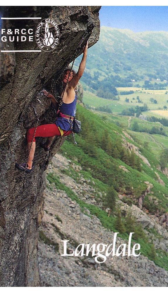 Buy Langdales Rock Climbing Guide Book Online at Low Prices in India