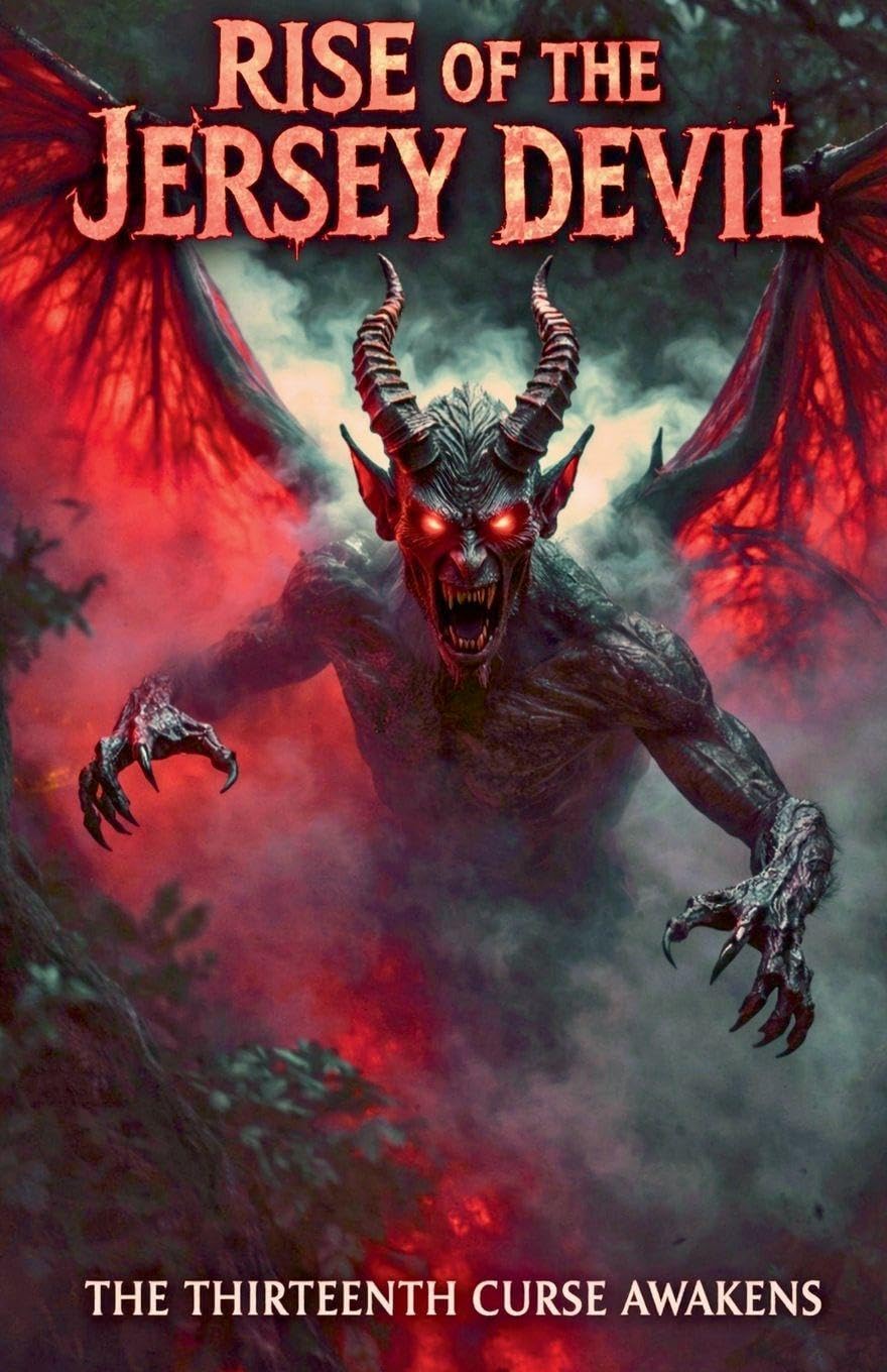 Rise of the Jersey Devil: The Thirteenth Curse Awakens