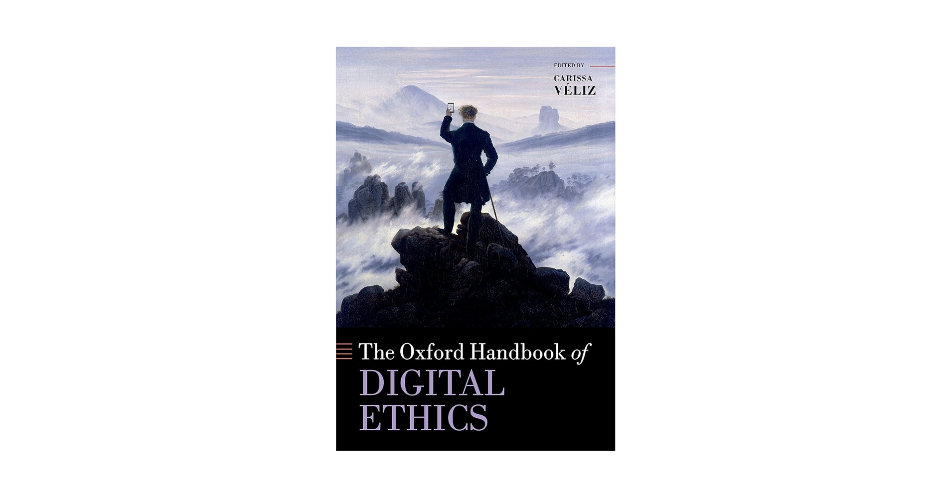 Amazon.com: Oxford Handbook of Digital Ethics (Oxford