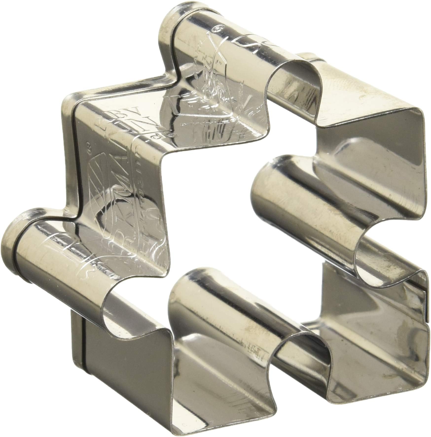 Plätzchen Ausstechform Stutenkerl - Birkmann Backform Mit Tonpfeife Set