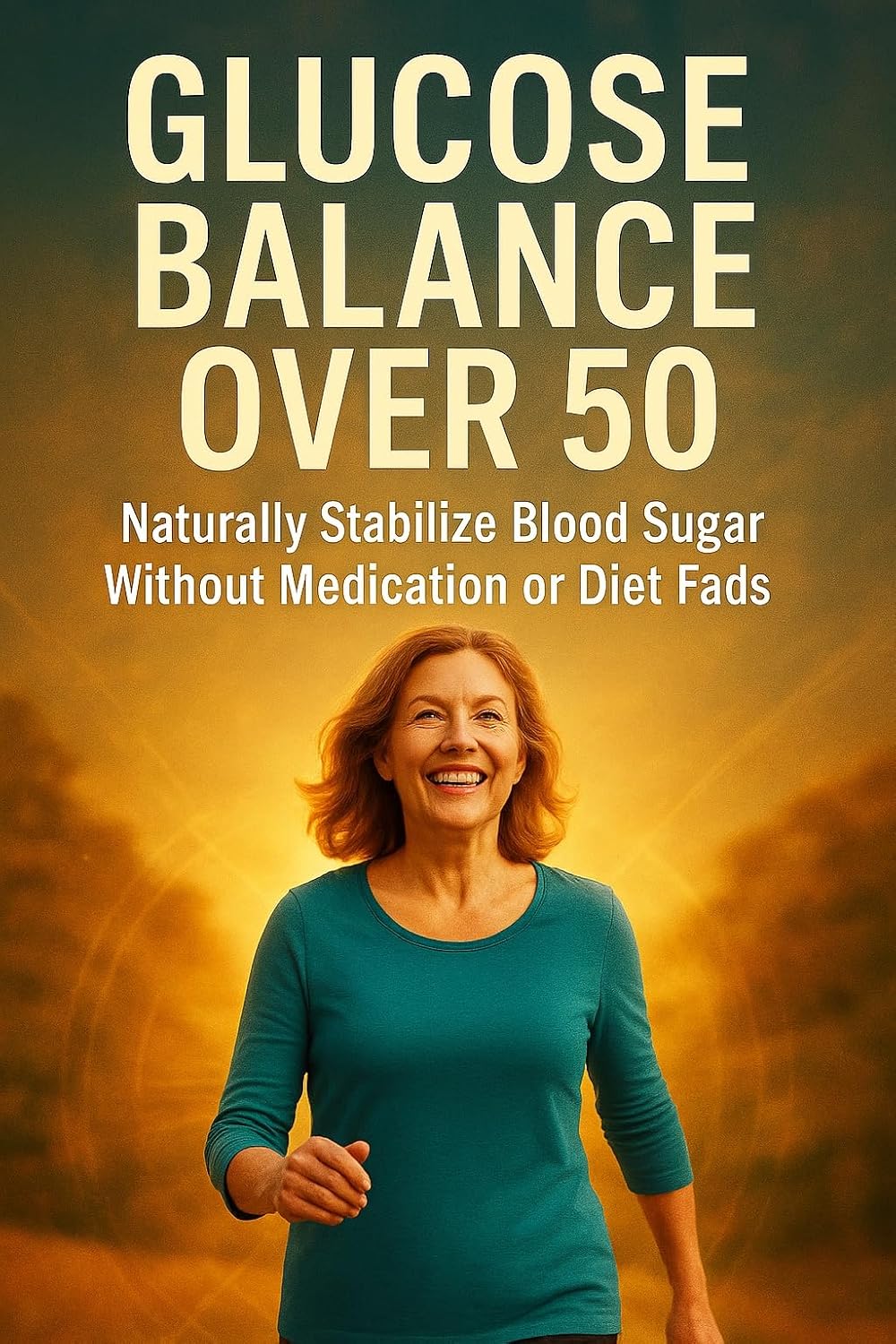 Glucose Balance Over 50: Naturally Stabilize Blood Sugar Without Medication or Diet Fads      Kindle Edition