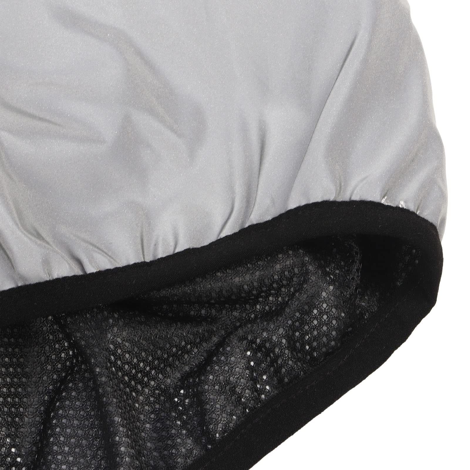VGEBY Chaqueta Reflectante Completa para Ciclismo, Chaqueta Reflectante para Ciclismo Resistente Al Agua, Cortavientos con Capucha Cómoda para Amantes de los Deportes Al Aire Libre