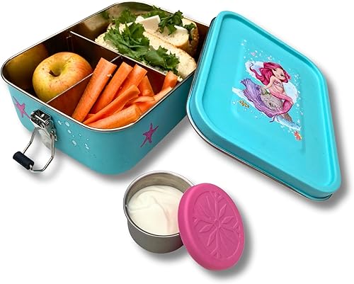 Miniatura 2 de Integral Petal Fiambrera de acero inoxidable