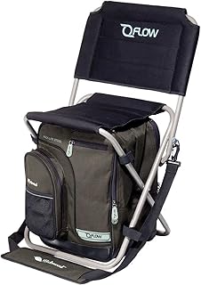 Wychwood - pakiet gier - Lite stołek torba na sprzęt zielona/czarna,