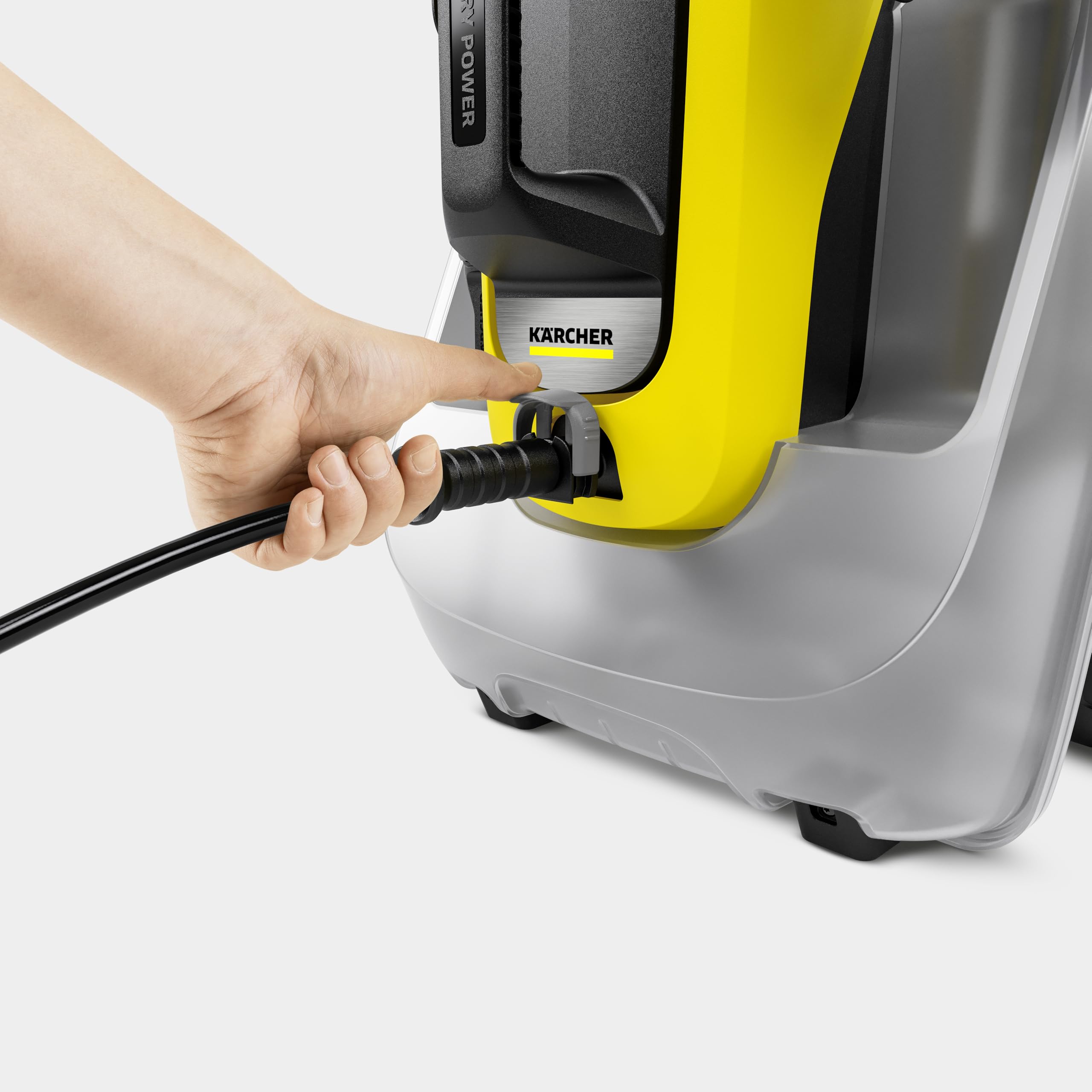 Kärcher Hidrolimpiadora 200 l/h