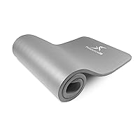 ProsourceFit Extra Thick Yoga and Pilates Mat ½” (13mm)