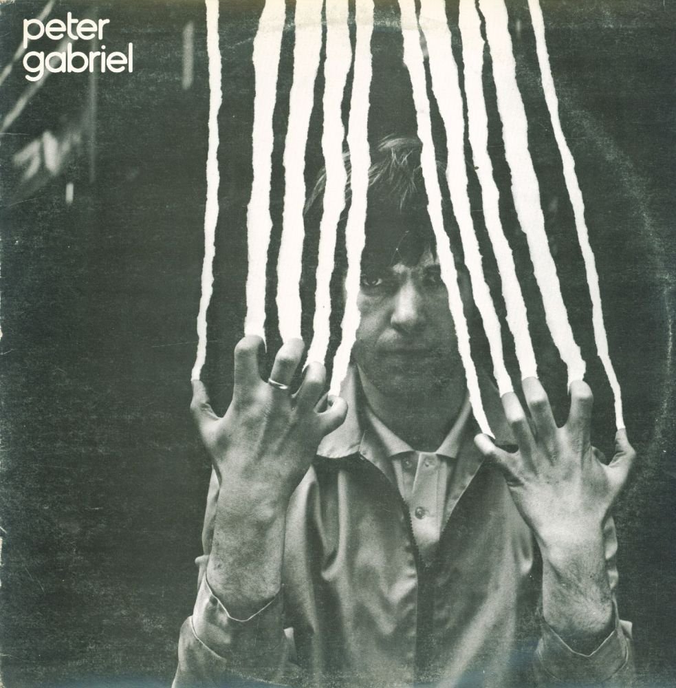 Peter Gabriel - Self Titled - Atlantic - KSD 19181 - Canada - VG