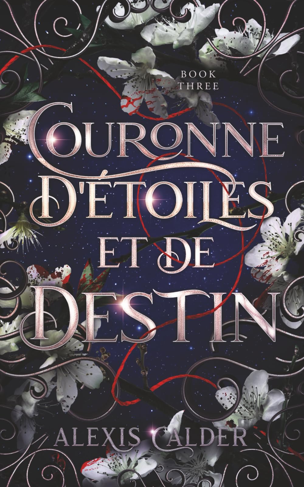 Couronne D'étoiles et de Destin (Sang et de Sel)