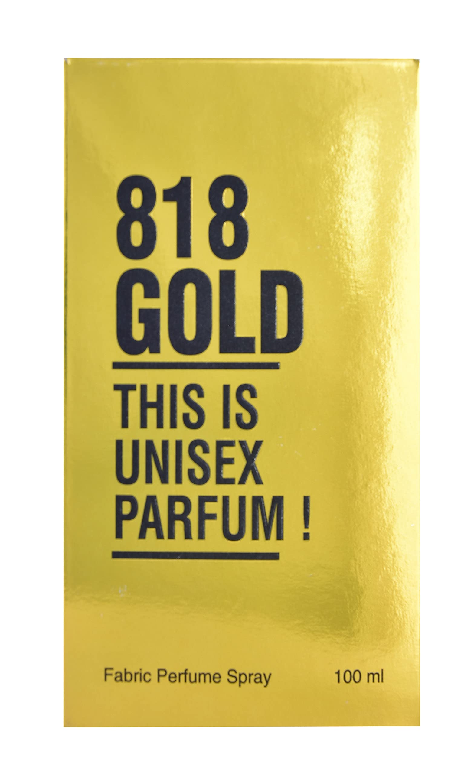 HP 818 Gold Perfume, 100 ml