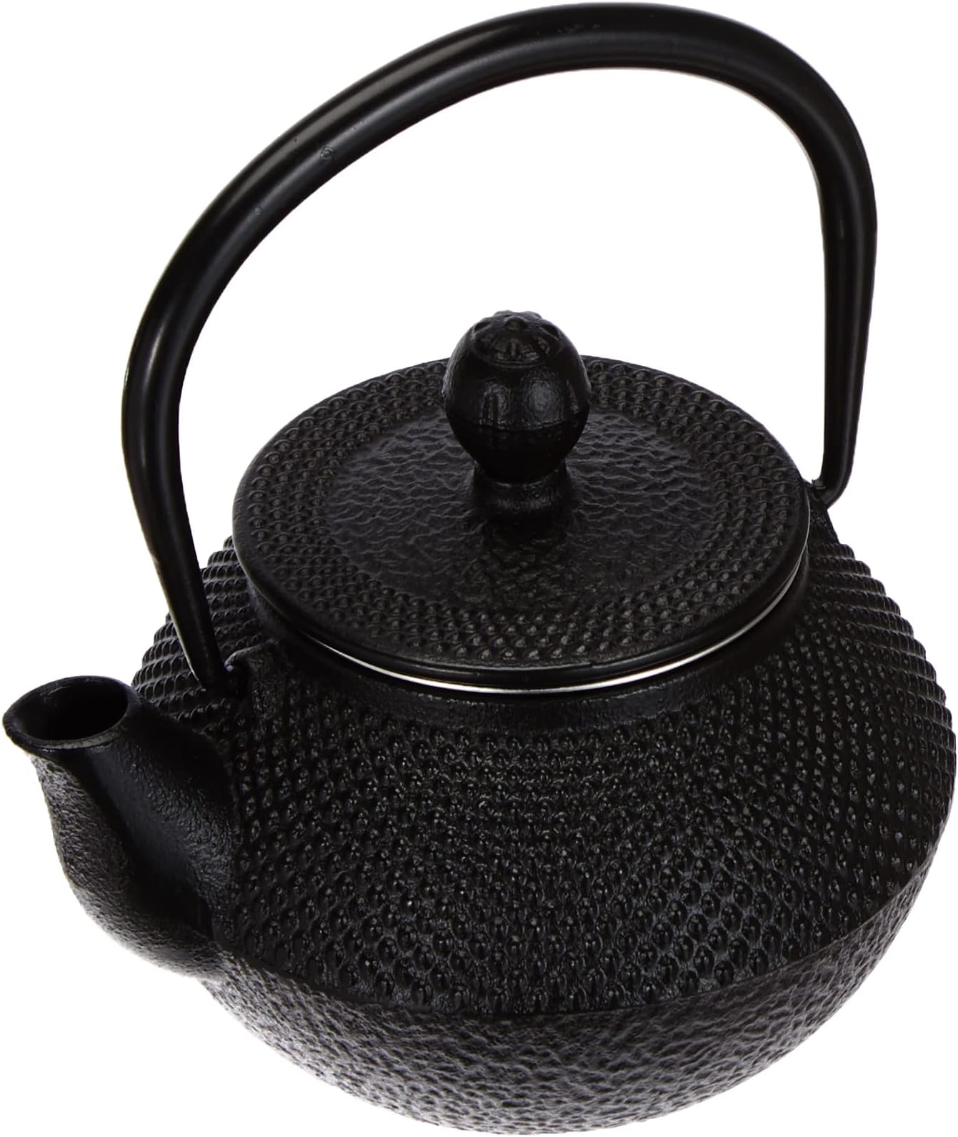 VIERTen Teapot Cast Iron, 0.3 Litre