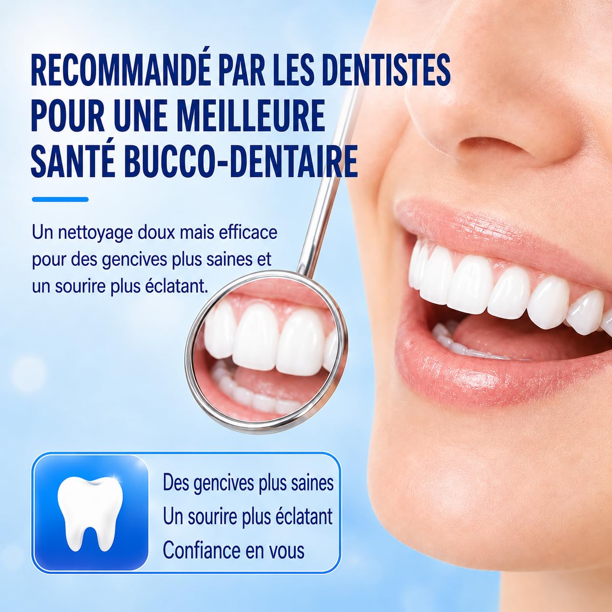 Brossettes de Rechange Compatibles avec Oral B iO, Têtes de Brosse à Dents iO Compatibles Série 2/3/4/5/6/7/8/9/10, Nettoyage Doux des Gencives, Lot de 8 Noires, 2 Cartes