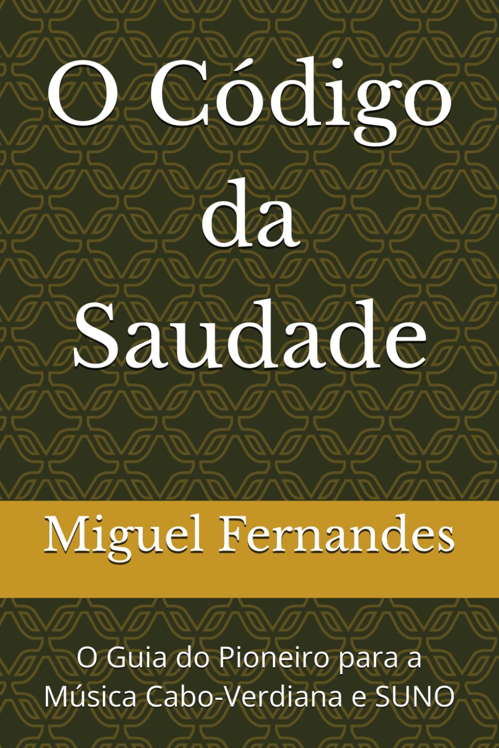 O Código da Saudade: O Guia do Pioneiro para a Música Cabo-Verdiana e IA