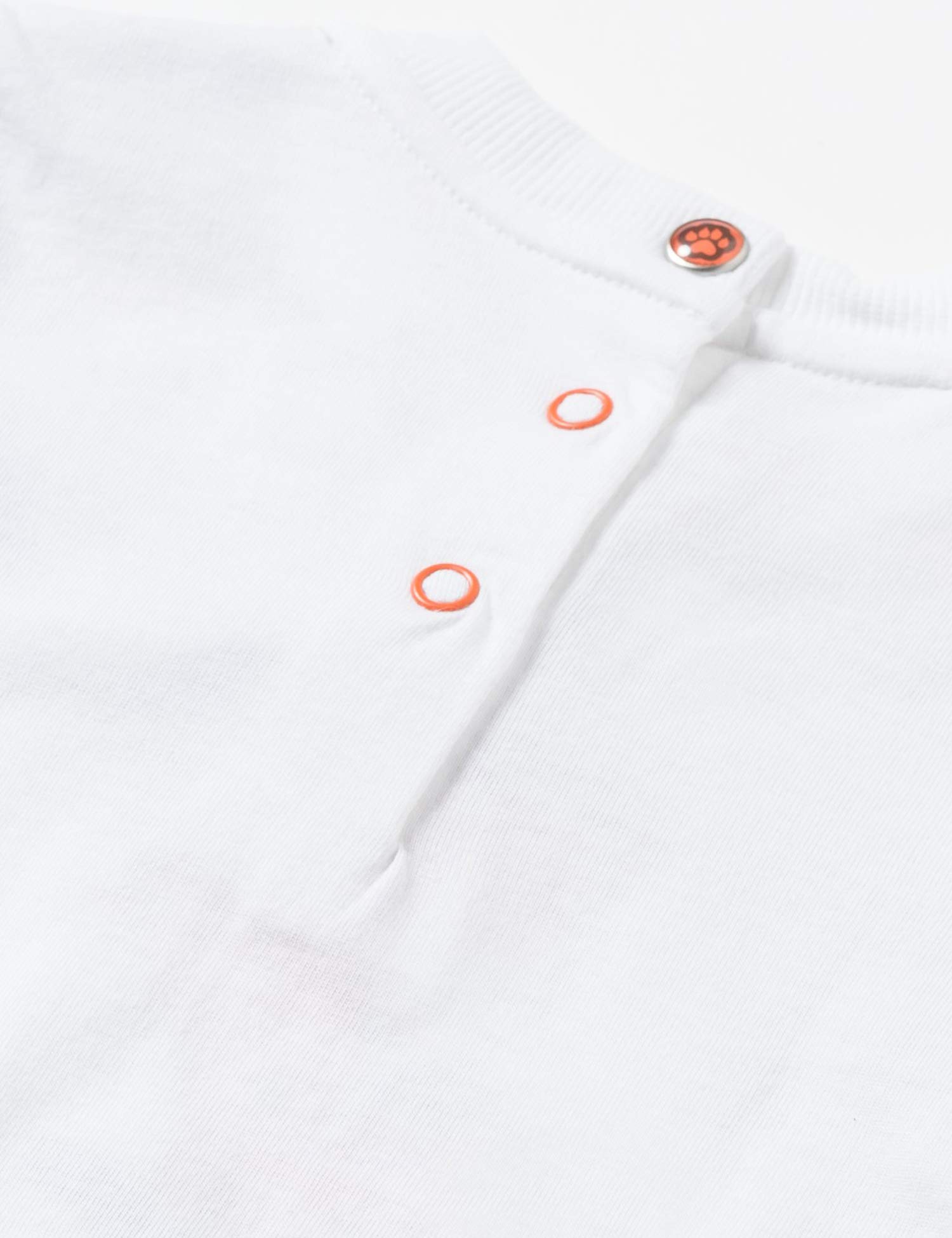 Chicco Komplet: Spodenki + T-shirt Niemowlęta - dziewczynki Completo t-shirt + pantaloncini