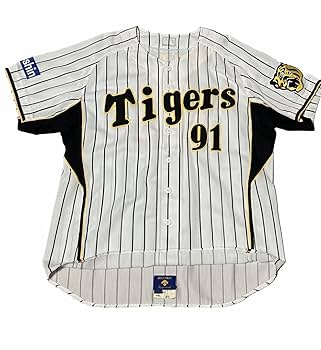 阪神タイガース 【選手支給品】ユニホーム Amazon.co.jp: 阪神タイガース 木戸克彦ヘッドコーチ