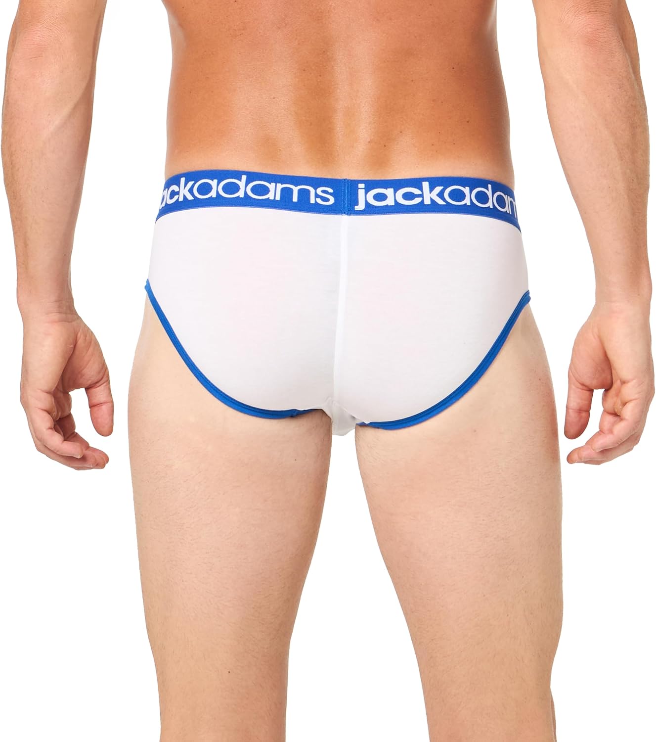 Jack Adams Men's Icon Cool Modal Brief