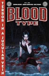 EC Blood Type #1