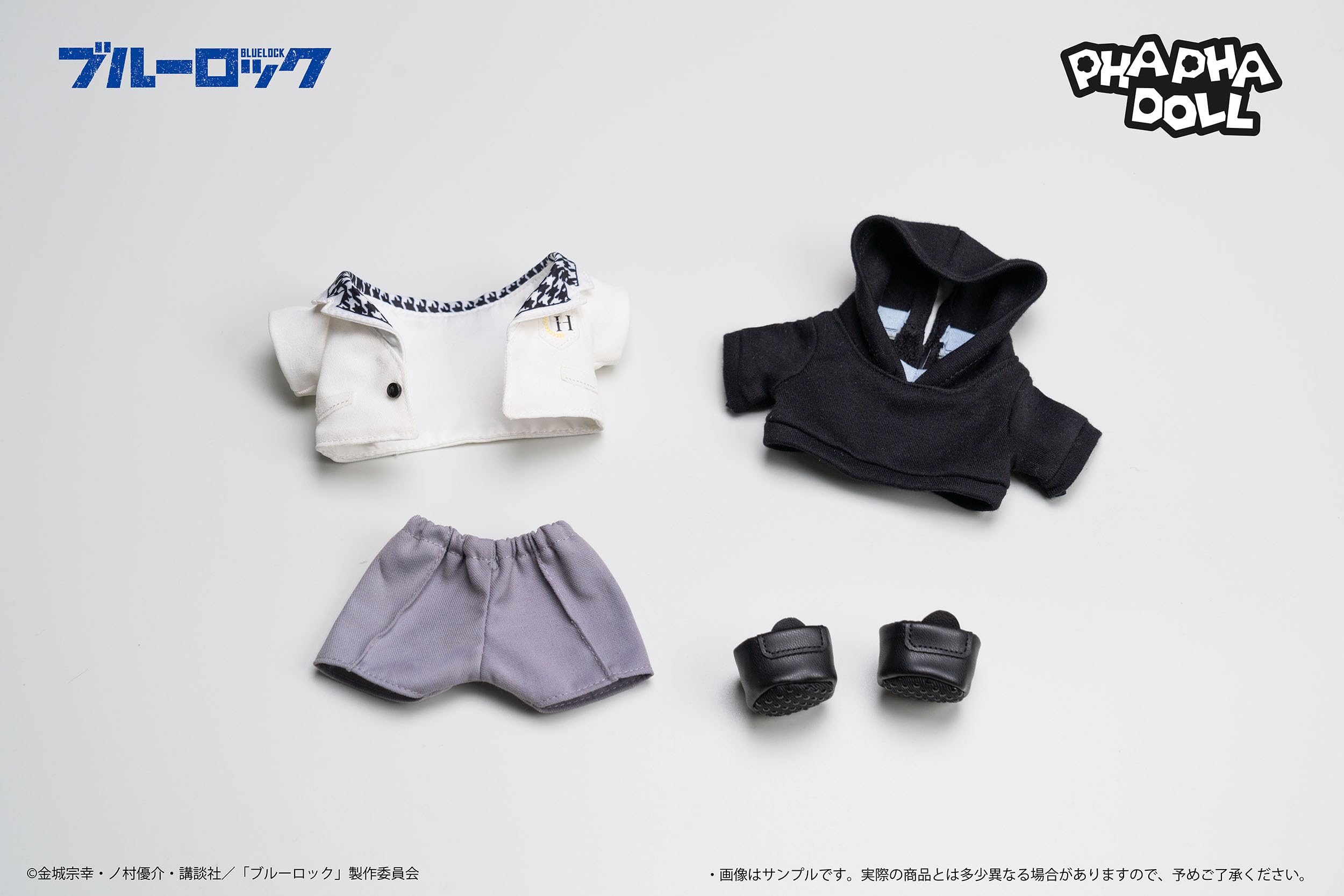 ブルーロック 凪誠士郎 アクションドール PHAPHA DOLL PHAPHA ブルーロック 凪誠士郎 アクションドール ACTION DOLL