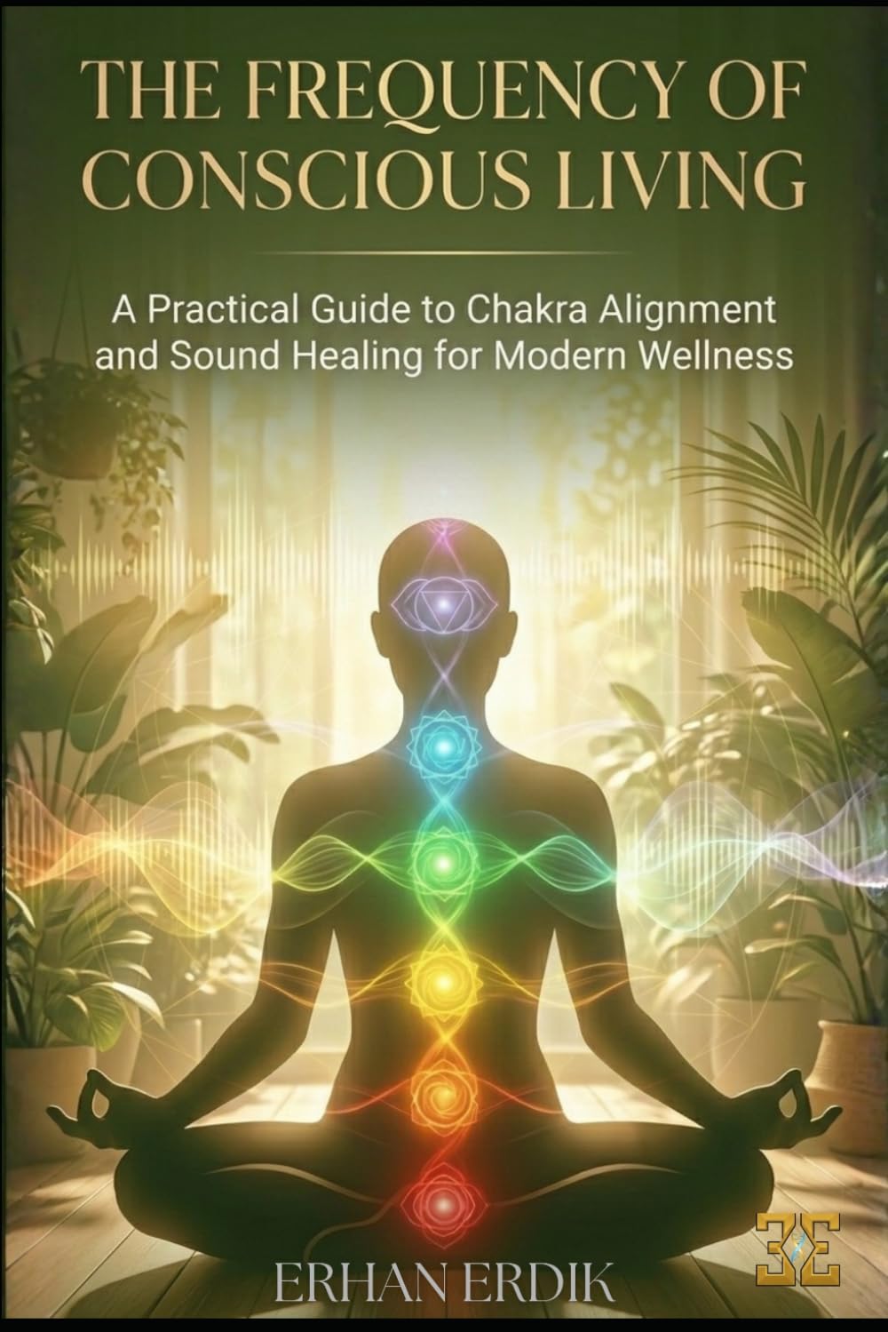 THE FREQUENCY OF CONSCIOUS LIVING: A Practical Guide to Chakra Alignment and Sound Healing for Modern Wellness (Chakra Healing Mastery)