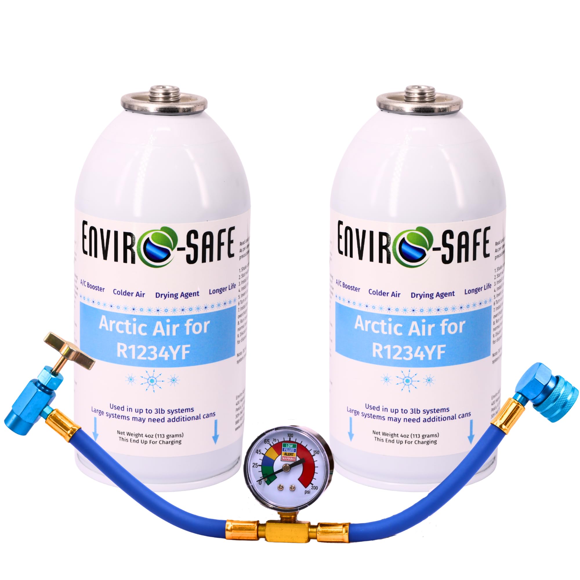 健康アクセサリー Relief Air Amazon.com: R1234YF, 1234YF Refrigerant Support, Arctic Air in 4oz