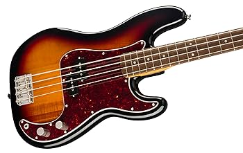 【K】SQUIER Classic Vibe '60s P-Bass Squier Classic Vibe '60s Precision Bass, Laurel Fingerboard