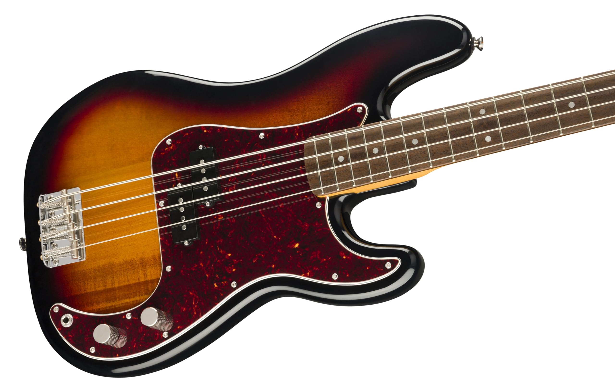 Amazon.com: Squier Classic Vibe 60s Precision Bass, 3-Color
