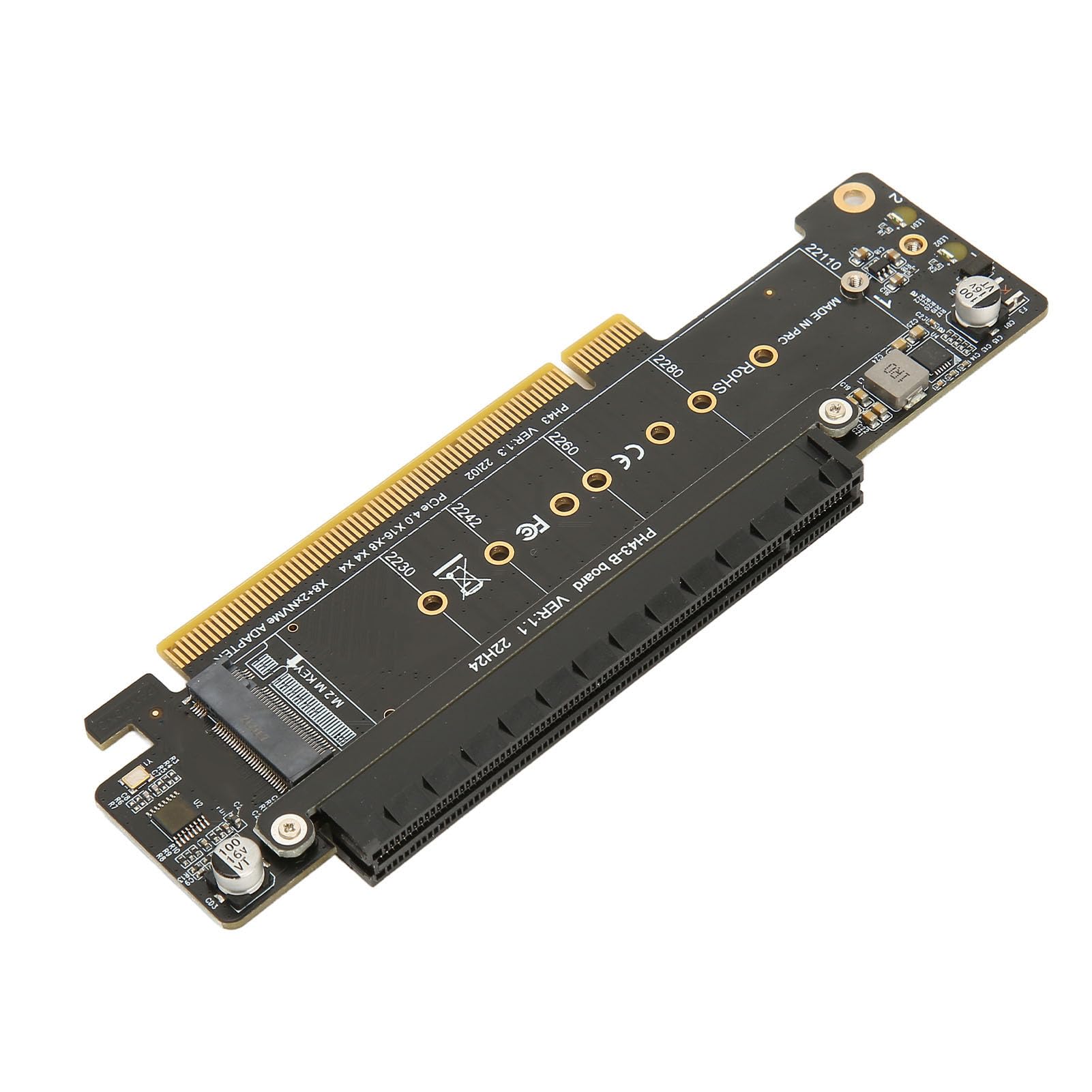 拡張カード RS232C シリアルインターフェースカード／PCI Express x1／2ポート D