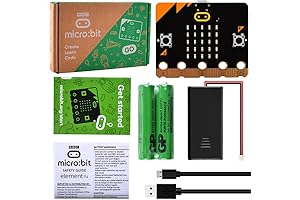 Micro:bit V2 Go Kit: Unlock Your Coding Potential Today!